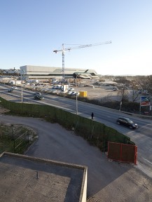 Chantier Pierres Vives