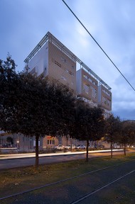 Logements collectifs - ZAC Parc Mariane