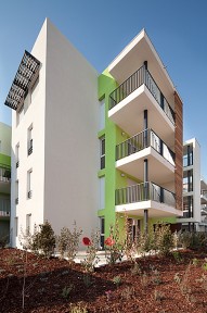 Residence Opus - Montpellier - Quartier Ovalie