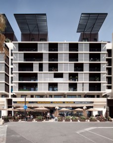 Logements collectifs -  Port Mariane - Montpellier