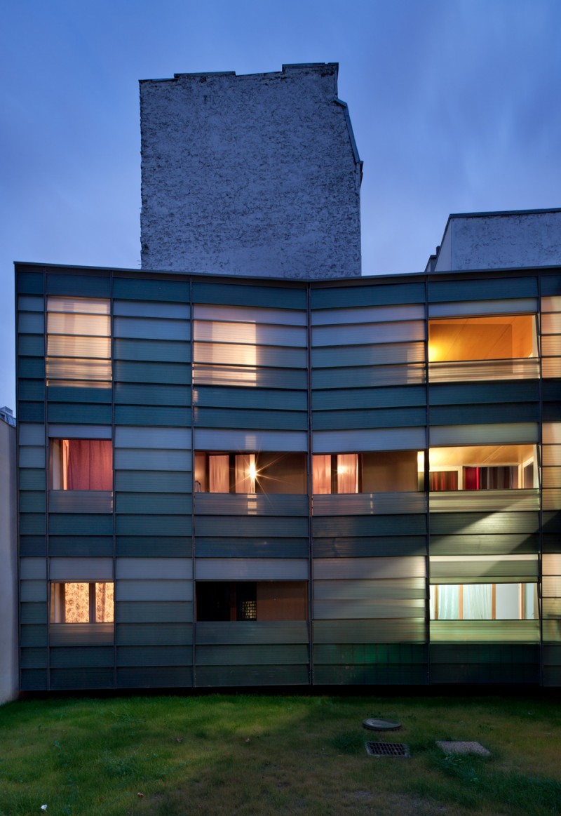 Logement Social - Atelier Architectes - 