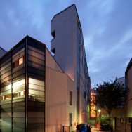 Logement Social - Atelier Architectes - 