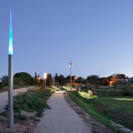 Hotel de ville - Architecte : J. Nouvel & F. Fontes