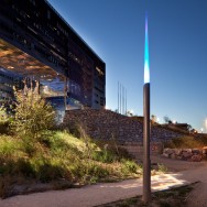 Hotel de ville - Architecte : J. Nouvel & F. Fontes