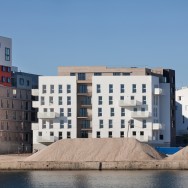 Logements Collectifs - Architecte : aEa Engasser