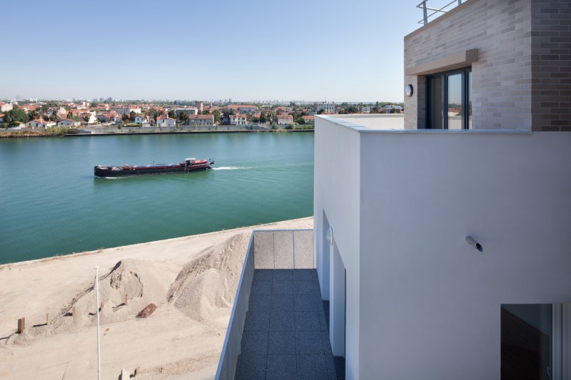 Logements Collectifs - Architecte : aEa Engasser