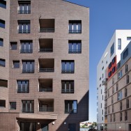 Logements Collectifs - Architecte : aEa Engasser