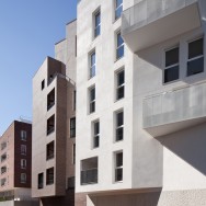 Logements Collectifs - Architecte : aEa Engasser