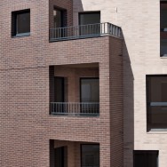 Logements Collectifs - Architecte : aEa Engasser