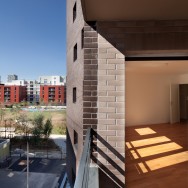 Logements Collectifs - Architecte : aEa Engasser