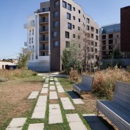 Logements Collectifs - Architecte : aEa Engasser