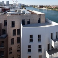Logements Collectifs - Architecte : aEa Engasser