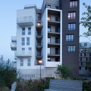Logements Collectifs - Architecte : aEa Engasser