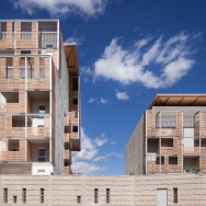 Logements collectifs - Architecte : Atelier du Pont