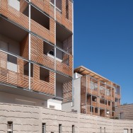 Logements collectifs - Architecte : Atelier du Pont