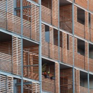 Logements collectifs - Architecte : Atelier du Pont