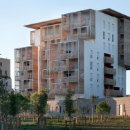 Logements collectifs - Architecte : Atelier du Pont