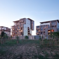 Logements collectifs - Architecte : Atelier du Pont