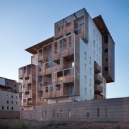 Logements collectifs - Architecte : Atelier du Pont