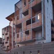 Logements collectifs - Architecte : Atelier du Pont