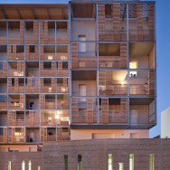 Logements collectifs - Architecte : Atelier du Pont
