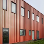 EREA College - Lycee  - Chartres ; Architecte aEa Engasser