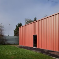 EREA College - Lycee  - Chartres ; Architecte aEa Engasser