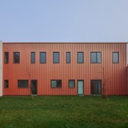 EREA College - Lycee  - Chartres ; Architecte aEa Engasser