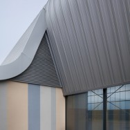 EREA College - Lycee  - Chartres ; Architecte aEa Engasser