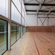 EREA College - Lycee  - Chartres ; Architecte aEa Engasser