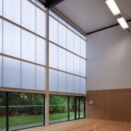 EREA College - Lycee  - Chartres ; Architecte aEa Engasser