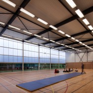 EREA College - Lycee  - Chartres ; Architecte aEa Engasser
