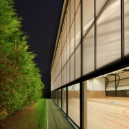 EREA College - Lycee  - Chartres ; Architecte aEa Engasser