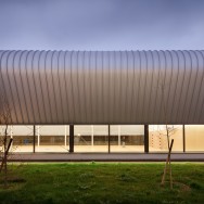 EREA College - Lycee  - Chartres ; Architecte aEa Engasser