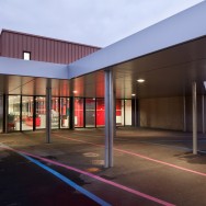 EREA College - Lycee  - Chartres ; Architecte aEa Engasser