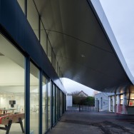 EREA College - Lycee  - Chartres ; Architecte aEa Engasser