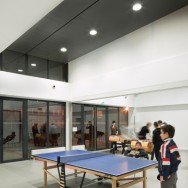 EREA College - Lycee  - Chartres ; Architecte aEa Engasser