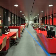 EREA College - Lycee  - Chartres ; Architecte aEa Engasser