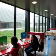 EREA College - Lycee  - Chartres ; Architecte aEa Engasser