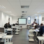 EREA College - Lycee  - Chartres ; Architecte aEa Engasser