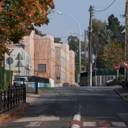 EHPAD Savigny sur Orge Architectes : Naud & Poux