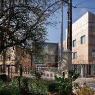 EHPAD Savigny sur Orge Architectes : Naud & Poux