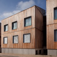 EHPAD Savigny sur Orge Architectes : Naud & Poux