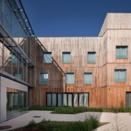 EHPAD Savigny sur Orge Architectes : Naud & Poux