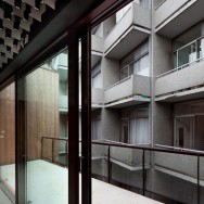 EHPAD Savigny sur Orge Architectes : Naud & Poux