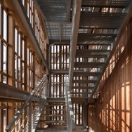 EHPAD Savigny sur Orge Architectes : Naud & Poux