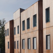 EHPAD Savigny sur Orge Architectes : Naud & Poux