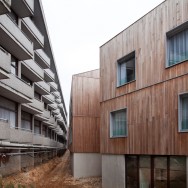 EHPAD Savigny sur Orge Architectes : Naud & Poux