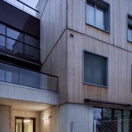 EHPAD Savigny sur Orge Architectes : Naud & Poux