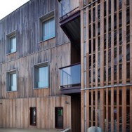 EHPAD Savigny sur Orge Architectes : Naud & Poux